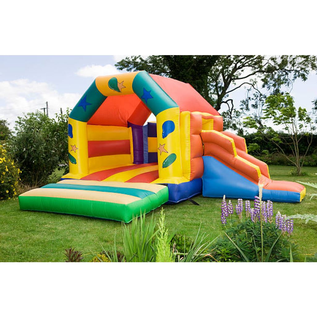 Small Bounce House (Hourly Rental)