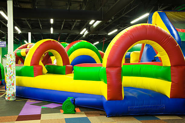 Swoopy Party Slide Swoopy Party Slide