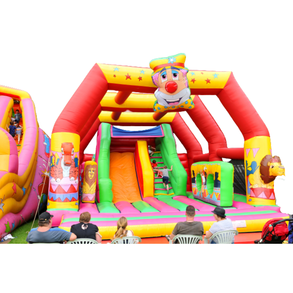 Extra Large Bounce House