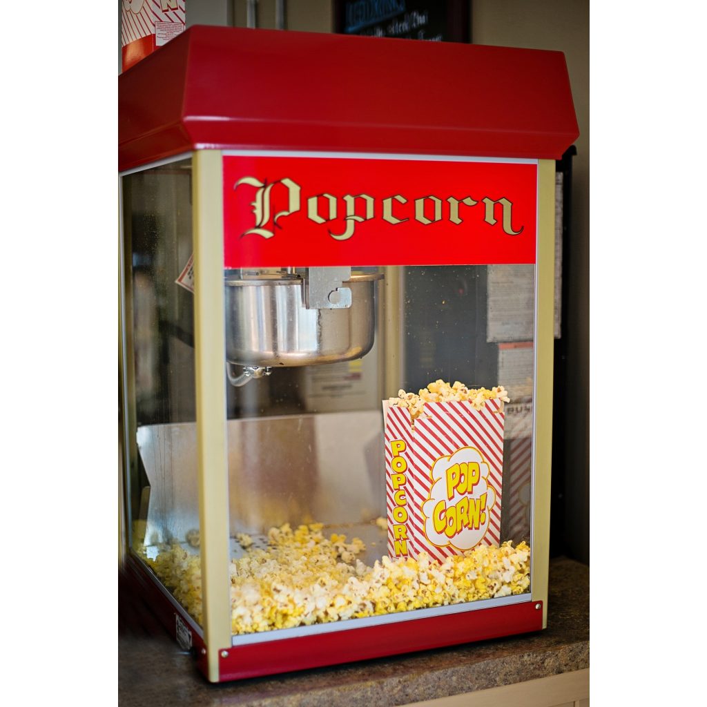 Popcorn Maker